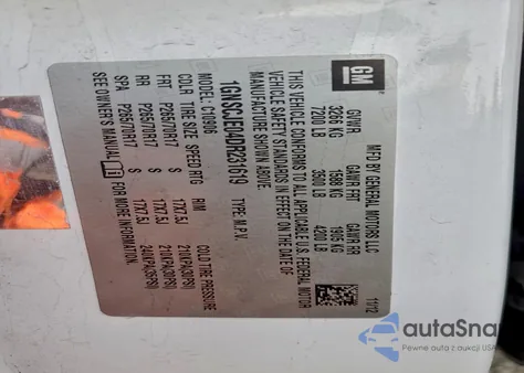 2013 Chevrolet Suburban C1500 Lt from USA, damaged, VIN 1GNSCJE04DR231619